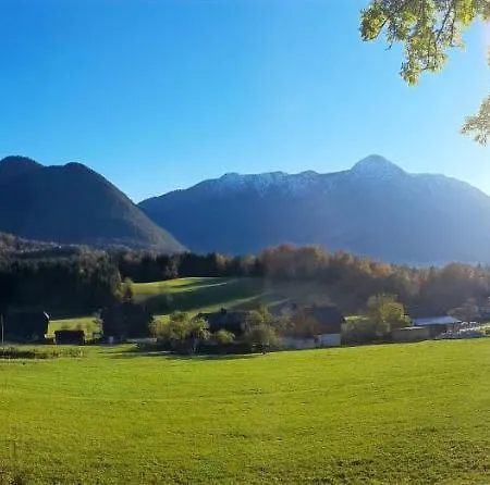 Seraphine Und Theresia Apartment Grundlsee
