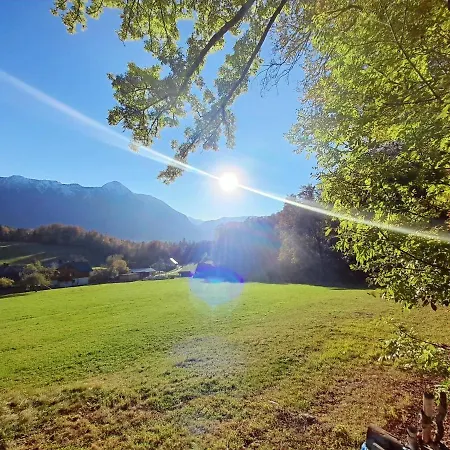 Seraphine Und Theresia Grundlsee