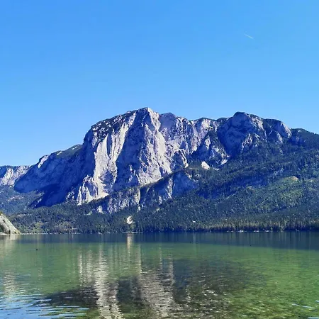 Apartment Seraphine Und Theresia Grundlsee