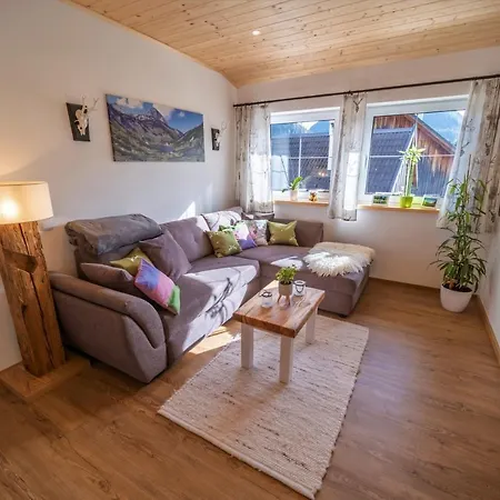 Seraphine Und Theresia Apartamento *