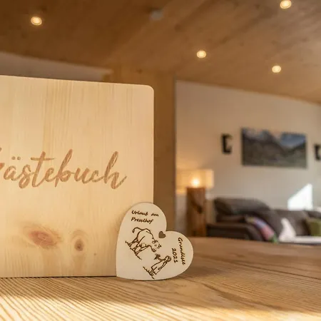 Seraphine Und Theresia Apartment *