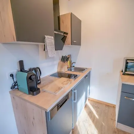 Seraphine Und Theresia Apartment Grundlsee
