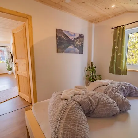 Apartmán Seraphine Und Theresia *