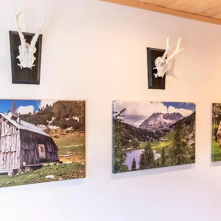 Apartmán Seraphine Und Theresia Grundlsee
