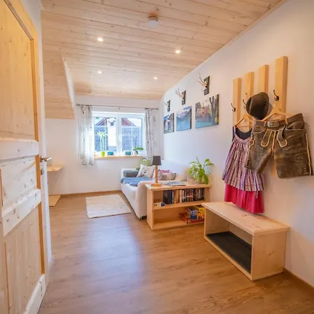 Apartment Seraphine Und Theresia *