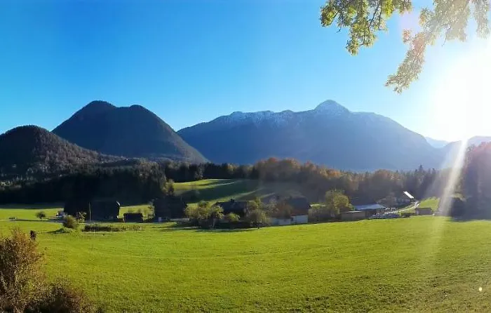 Seraphine Und Theresia Apartment Grundlsee