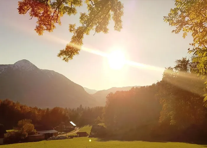 Seraphine Und Theresia * Grundlsee