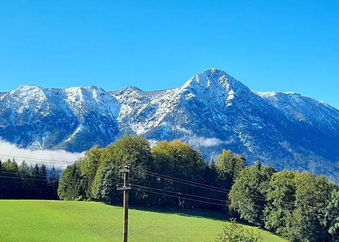 Seraphine Und Theresia * Grundlsee