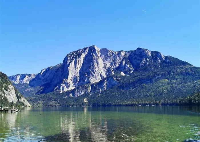 Apartment Seraphine Und Theresia Grundlsee