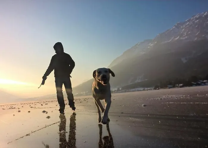 Seraphine Und Theresia * Grundlsee