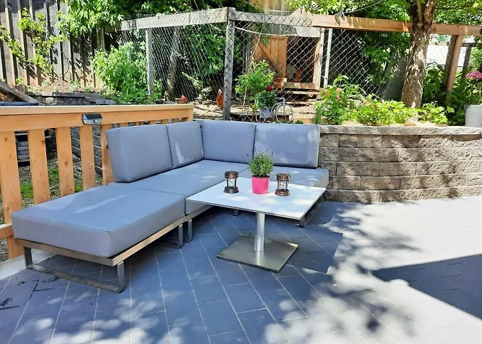 Seraphine Und Theresia Apartment