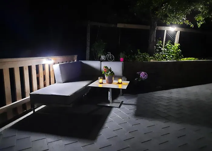 Seraphine Und Theresia Apartment *