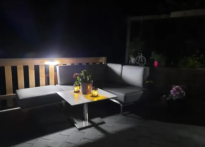 Seraphine Und Theresia Apartment *