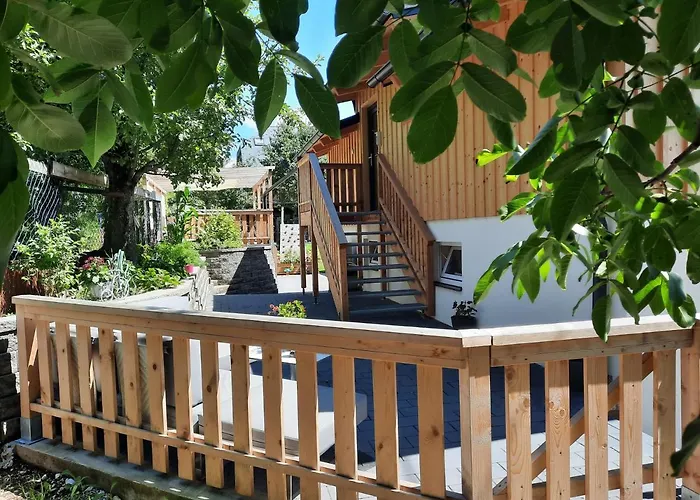 Seraphine Und Theresia Apartment