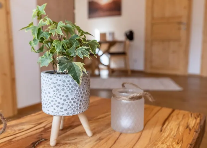 Apartment Seraphine Und Theresia