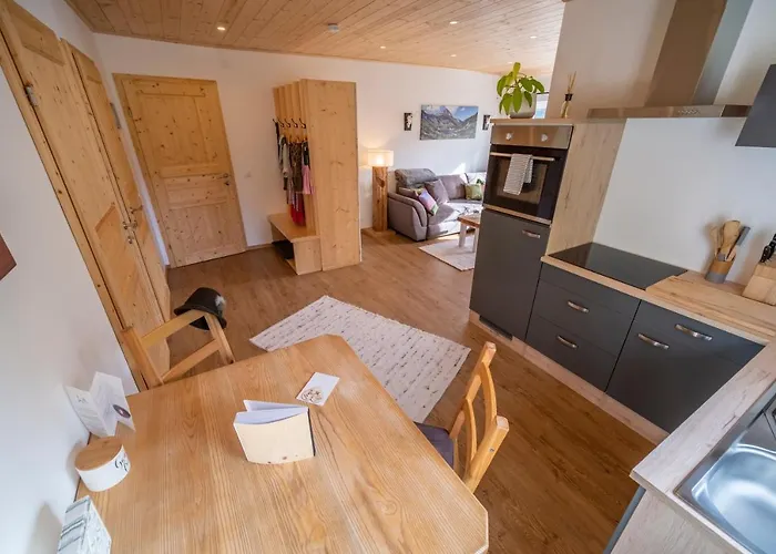 Apartment Seraphine Und Theresia *