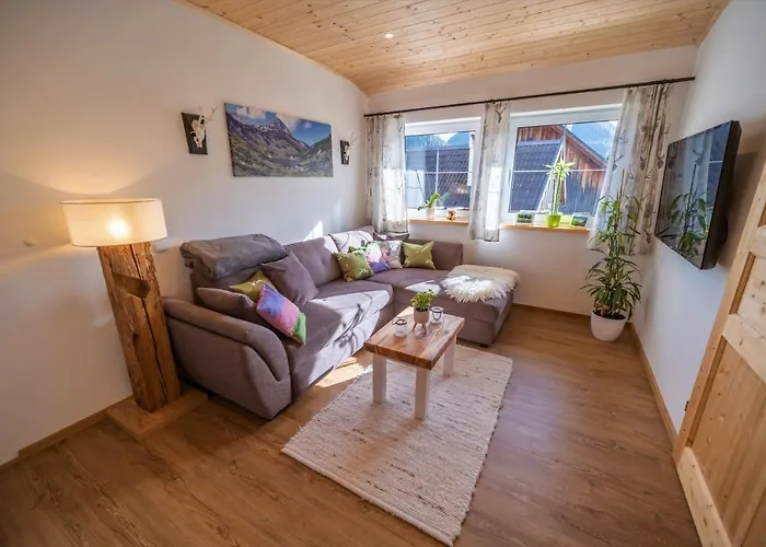 Seraphine Und Theresia Apartamento *