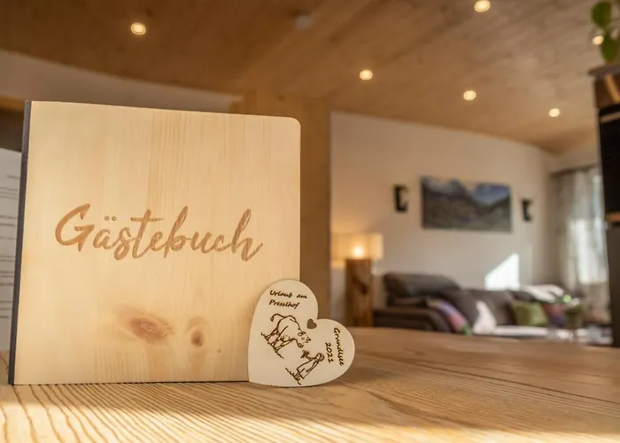 Seraphine Und Theresia Apartment *