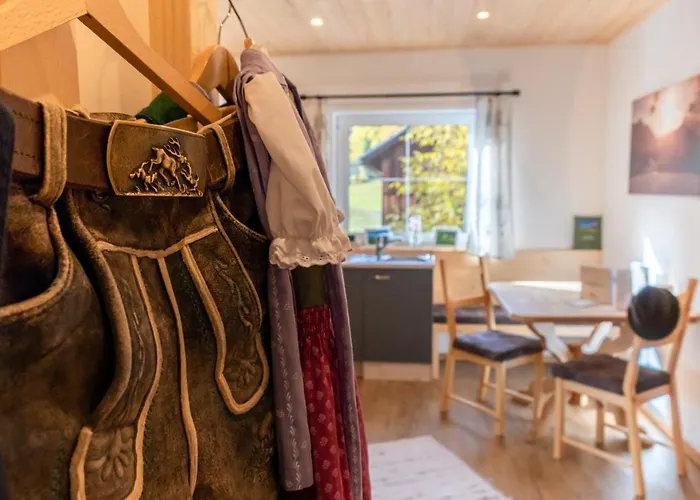 Seraphine Und Theresia Apartamento Grundlsee