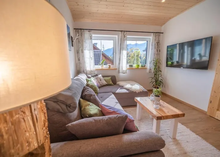 Apartment Seraphine Und Theresia