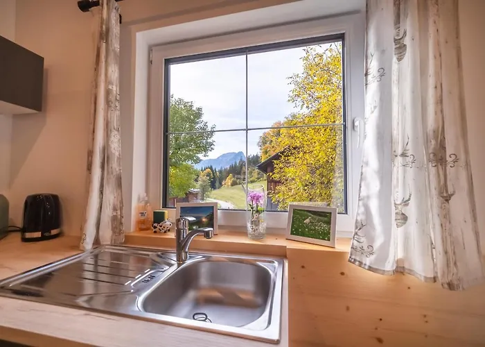 Apartment Seraphine Und Theresia Grundlsee