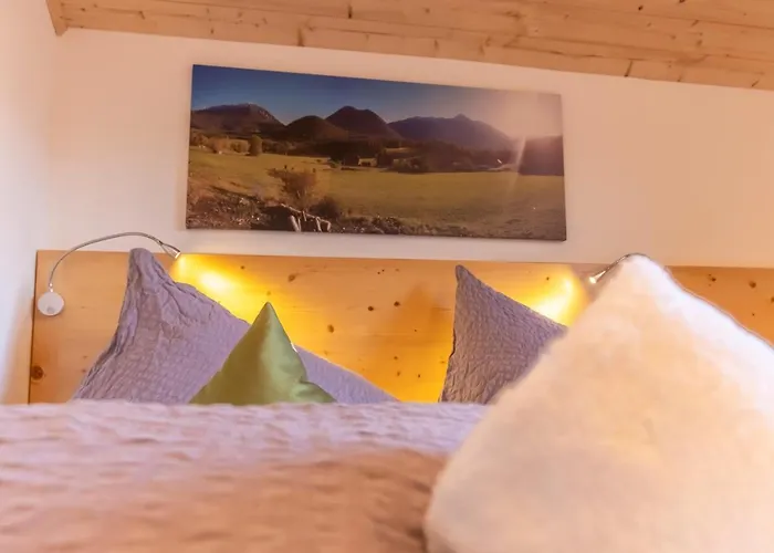 Apartment Seraphine Und Theresia *