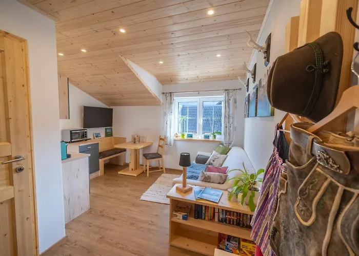 Seraphine Und Theresia Apartamento Grundlsee