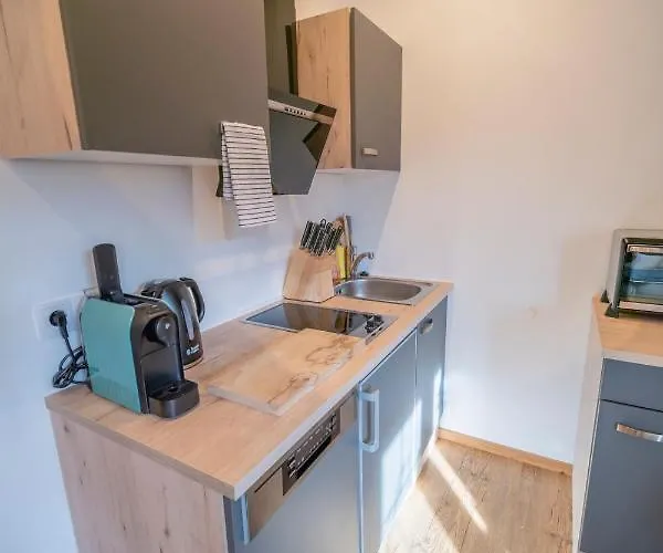 Seraphine Und Theresia Apartment Grundlsee