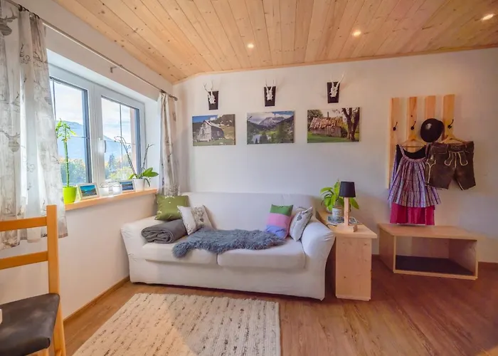 Apartment Seraphine Und Theresia