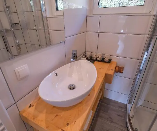 Seraphine Und Theresia Apartment *