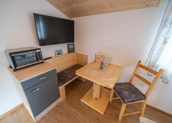 Apartment Seraphine Und Theresia