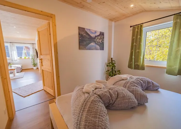 Apartamento Seraphine Und Theresia *