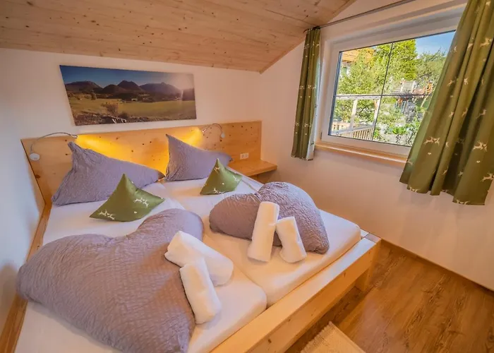 Seraphine Und Theresia Apartment