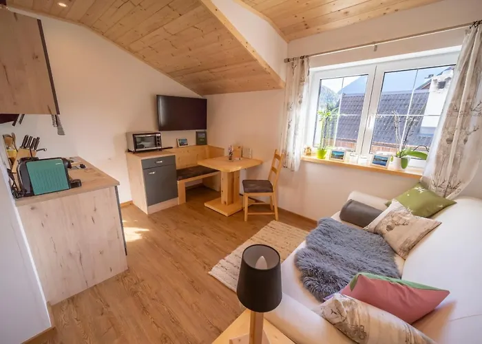 Seraphine Und Theresia Apartment