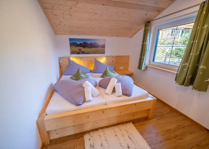 Apartment Seraphine Und Theresia