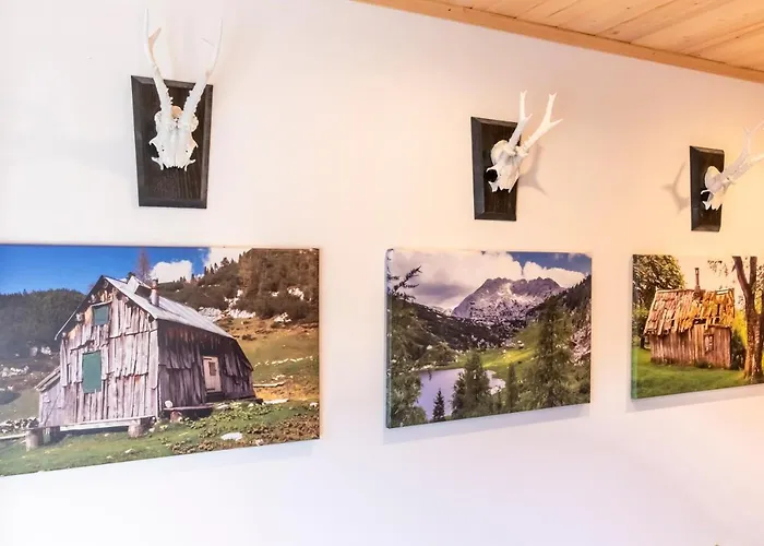 Apartment Seraphine Und Theresia Grundlsee