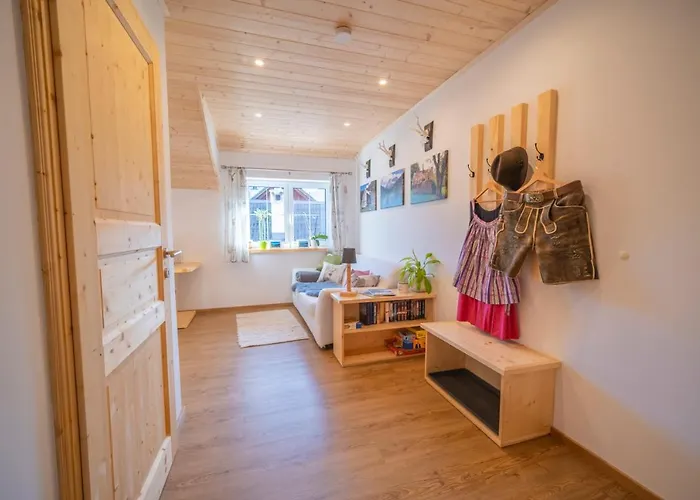 Apartment Seraphine Und Theresia *